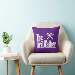 Der Grillvater Kissen