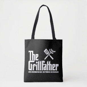 Der Grillvater Tasche