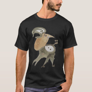 Der Grimacing Butler T-Shirt