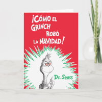 Der Grinch stahl Weihnachten