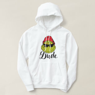 Der Grinch   The Dude T-Shirt Hoodie