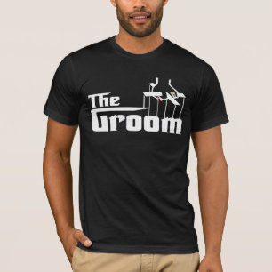 Der Groom-T - Shirt (beste Version)