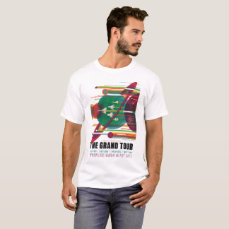 Der großartige Ausflug (unseres Sonnensystems) T-Shirt