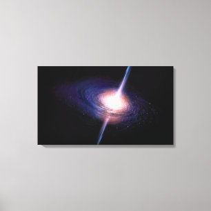 Der großartige Entwurf Leinwanddruck