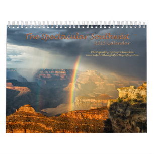 Der großartige Kalender des Südwesten2015