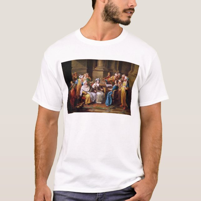 Der großartige Türke, der ein Konzert für seine T-Shirt (Vorderseite)