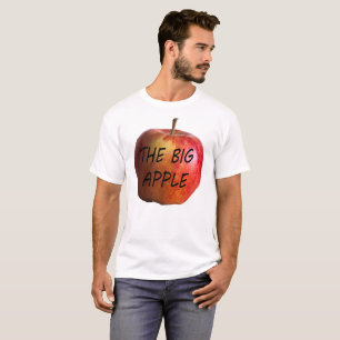 Der große Apfel T-Shirt