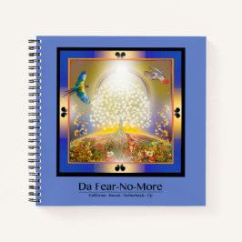 Der große Baum Notizbuch