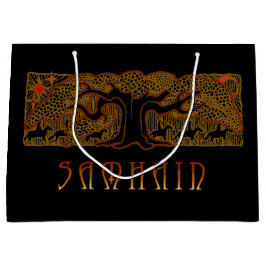 Der große BaumSamhain Geschenktüte