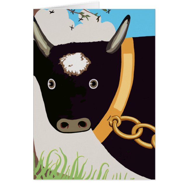 Der große Bull (Vorne)