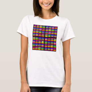 Der große Ching: Chakra I Ching T-Shirt