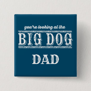 Der große Dogenknopf Button