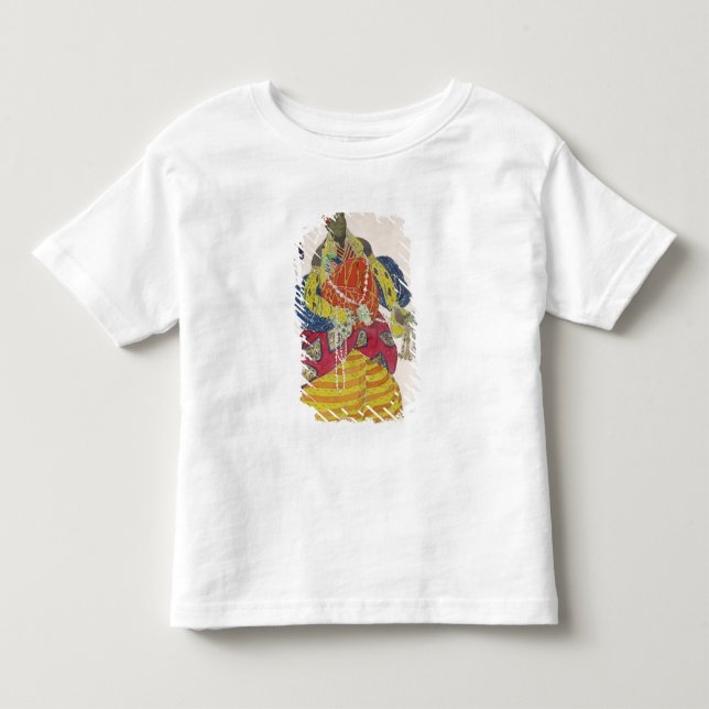 Der große Eunuch Kleinkind T-shirt (Vorderseite)