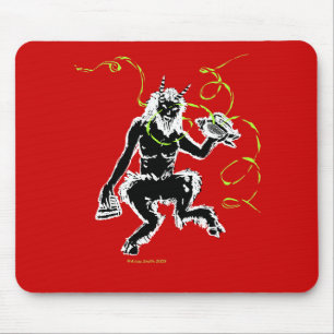 Der große Gott Pan Mousepad