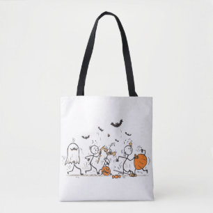 Der große Halloween-Süßigkeiten-Kampf – Verspielte Tasche