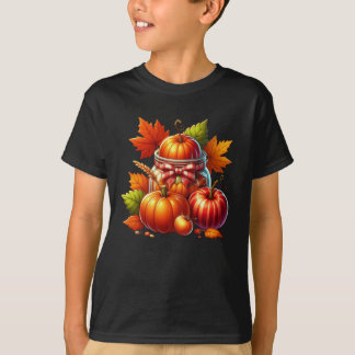 Der große Herbst T-Shirt