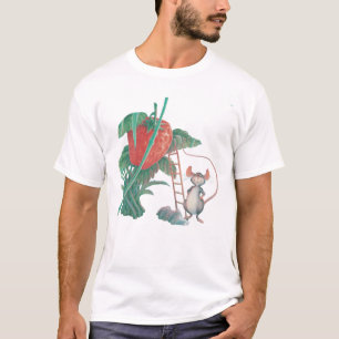 Der große Hungerbär: Proud-Maus Männer-T - Shir T-Shirt