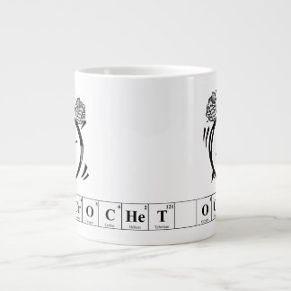 Der große! Jumbo-Tasse