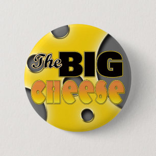Der große Käse Button