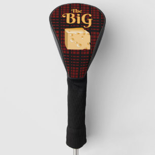Der große Käse Golf Headcover