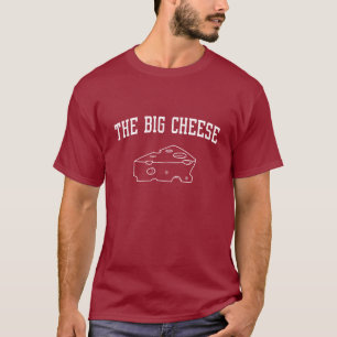 Der große Käse T-Shirt