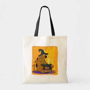 Der große Kessel Scooby-Doo Hexe Tragetasche