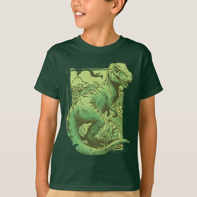 Der große König T-Shirt (Vorderseite)