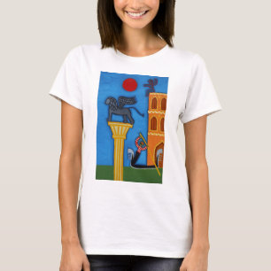 Der große Löwe von Venedig 2006 T-Shirt