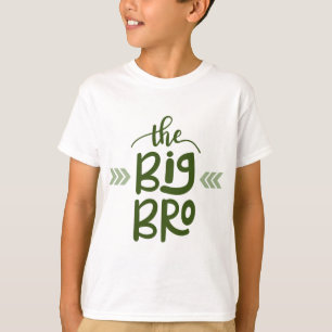 Der große T - Shirt der großen Brüder