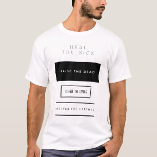 Der große T - Shirt der Kommission