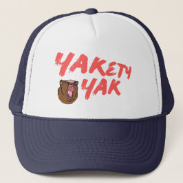 Der große T - Shirt im Freien Truckerkappe