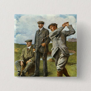 Der große Triumvirate Button