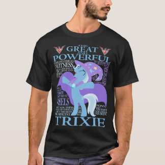 Der Große und Mächtigeriie Retro T-Shirt
