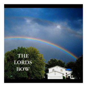 DER GRÖSSERE BOW POSTER