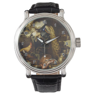 Der größere von Antonio Maria Vassallo Wrist Watch Armbanduhr