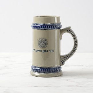 Der Großherzog Stein Bierglas