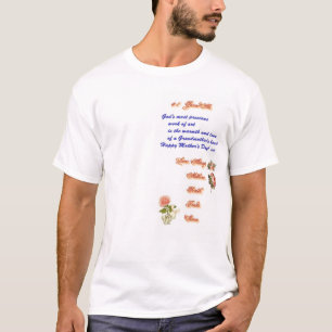 Der Großmutter-#1 Front Mutter-des Tag2005 T-Shirt