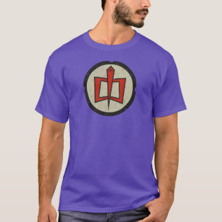 Der größte amerikanische Held Junge Mädchen T-Shirt