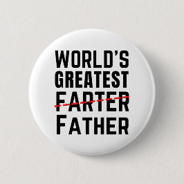 DER GRÖSSTE FARTER DER WELT - VATER - VATER - VATE BUTTON