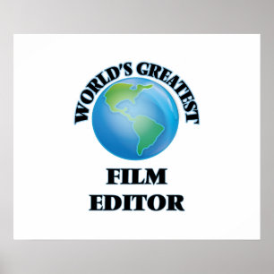 Der größte Filmemacher der Welt Poster