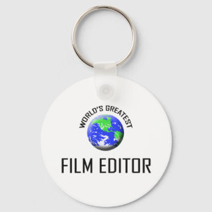 Der größte Filmemacher der Welt Schlüsselanhänger