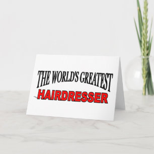 Der größte Friseur der Welt Karte