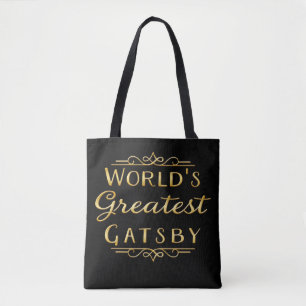 Der größte Gatsby der Welt Tasche