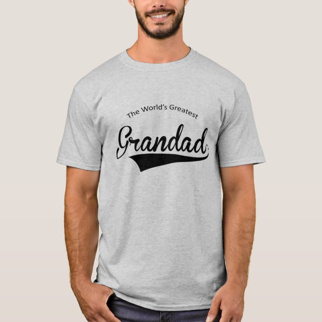 Der größte große T - Shirt der Welt - Licht (Vorderseite)