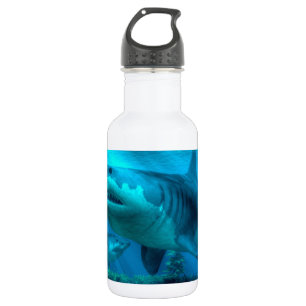 Der größte Haifisch Trinkflasche