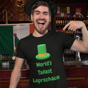 Der größte Kobold der Welt T-Shirt
