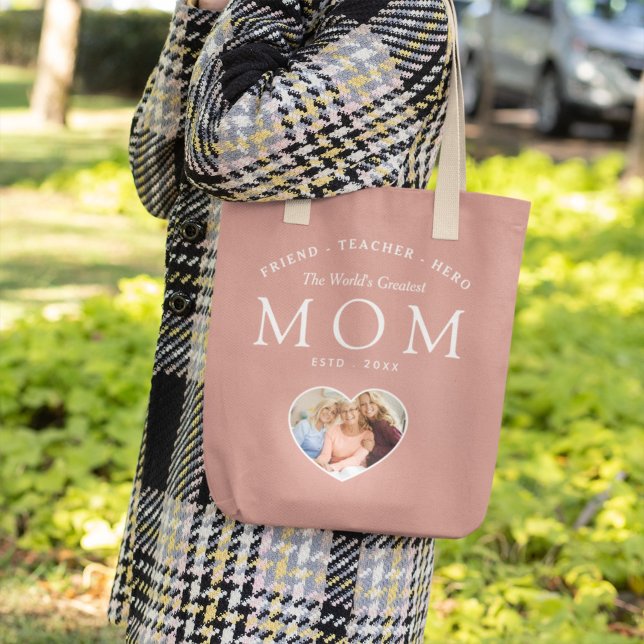 Der größte Mama-Friedhof der Welt Tasche (Von Creator hochgeladen)