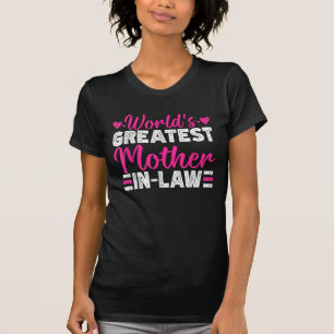 Der größte Muttertag im Schwiegereltern der Welt T-Shirt