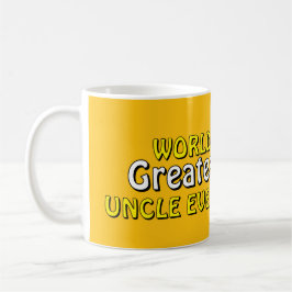 Der größte Onkel der Welt hat jemals eine Tasse fü