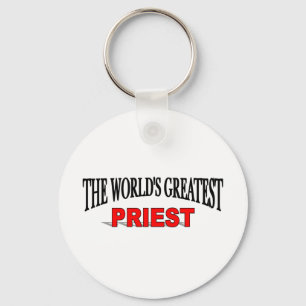 Der größte Priester der Welt Schlüsselanhänger